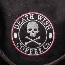 Load image into Gallery viewer, Death Wish Coffee Duffel Bag