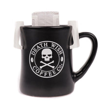 Load image into Gallery viewer, Single Serve Pour-Over Coffee Pouches (Pack of 10)