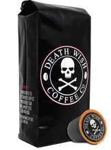 Load image into Gallery viewer, Death Wish Coffee
