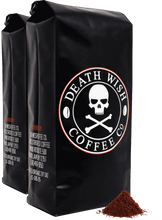 Load image into Gallery viewer, Death Wish Coffee
