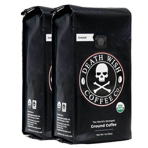 Death Wish Coffee - 2 Pound