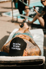 Load image into Gallery viewer, Death Wish Coffee Baseball Hat
