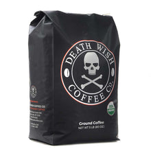 Load image into Gallery viewer, Death Wish Coffee, World&#39;s Strongest Coffee
