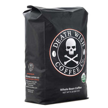 Load image into Gallery viewer, Death Wish Coffee, World&#39;s Strongest Coffee
