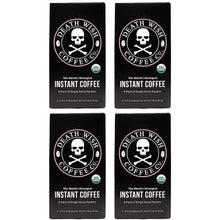 Load image into Gallery viewer, Death Wish Instant Coffee
