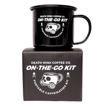 Load image into Gallery viewer, Death Wish Coffee On-the-Go Kit
