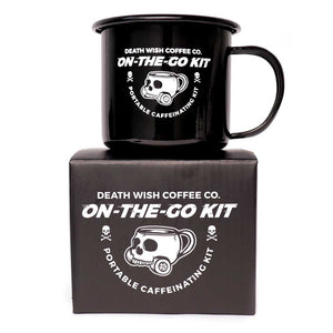 Death Wish Coffee On-the-Go Kit