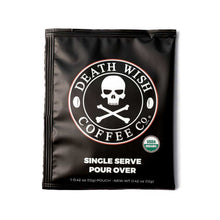 Load image into Gallery viewer, Death Wish Coffee On-the-Go Kit
