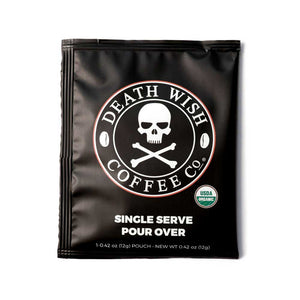 Death Wish Coffee On-the-Go Kit