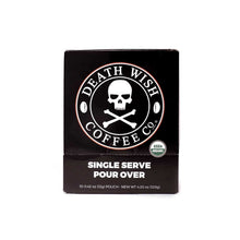 Load image into Gallery viewer, Death Wish Coffee On-the-Go Kit
