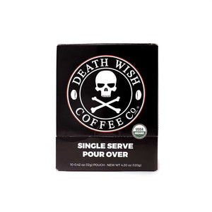 Death Wish Coffee On-the-Go Kit