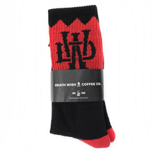 Load image into Gallery viewer, Death Wish Sock Set (2 Pair)
