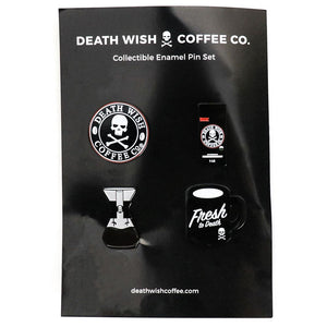 Death Wish Collector's Bundle