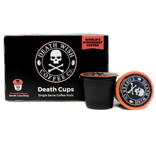 Load image into Gallery viewer, Death Wish Coffee
