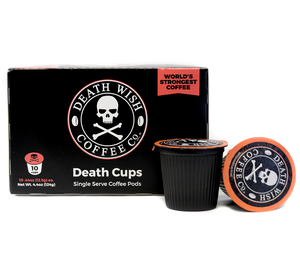 Death Wish Coffee